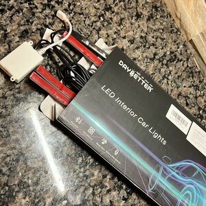 Led interior car lights NIB